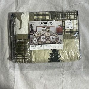 Great Bay Home Quilt Set